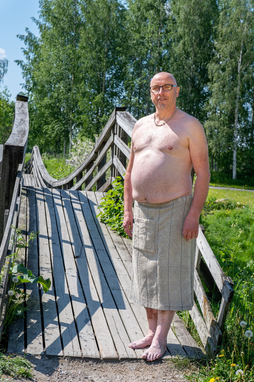 Lannepyyhe/Kietaisupyyhe