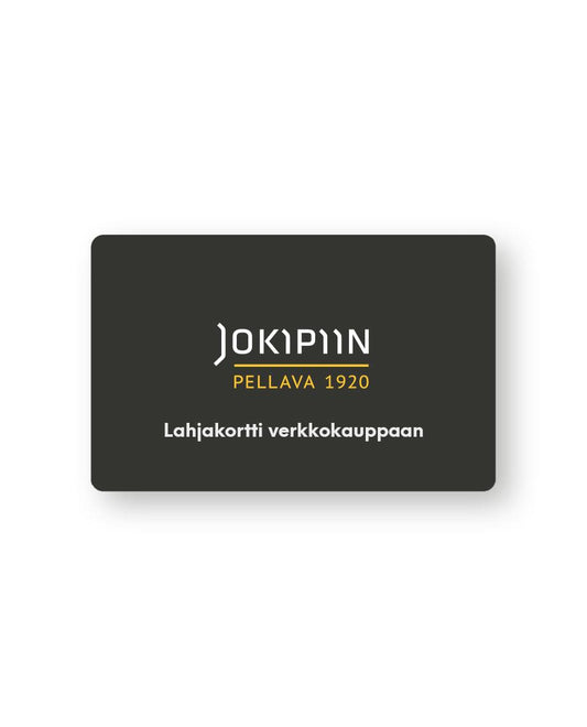 Sähköinen lahjakortti