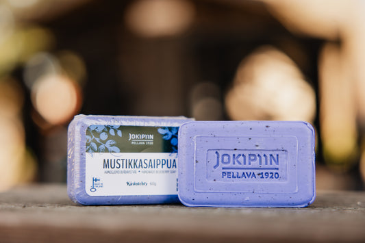 Soap Bar Blueberry