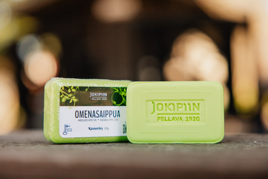 Soap Bar Apple