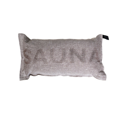 Sauna Pillow