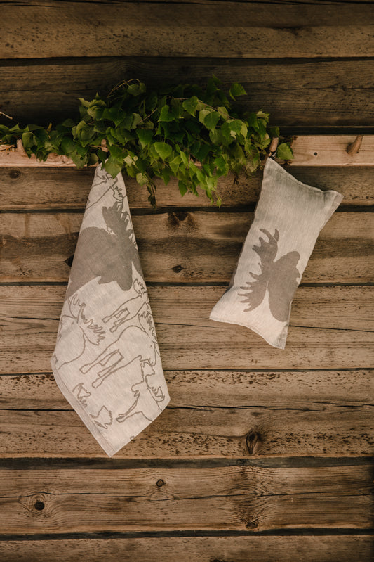 Solo Sauna Seat Cover