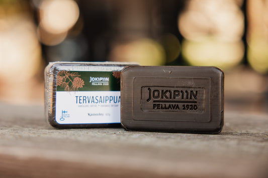 Soap Bar Tar